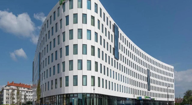 Holiday Inn Express Düsseldorf – Hauptbahnhof by IHG
