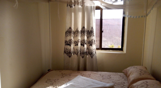 Двухместный номер Standard с видом на город Market View Hotel Taveta