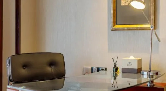 Семейный люкс Wuhan Soluxe Hotel