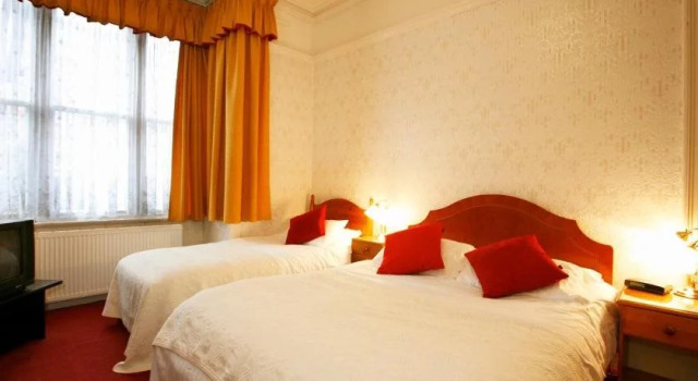 Langton House, Забронировать Отель Бизнес-отели Англии, 4* 5*