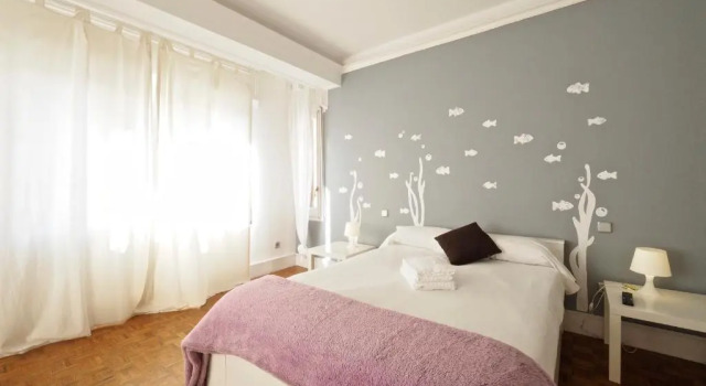 Номер Superior Monrooms Barcelona