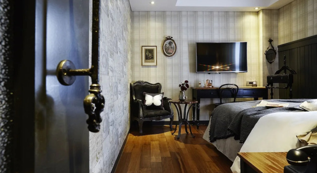 Двухместный номер Deluxe Pocheon Hotel Roseto