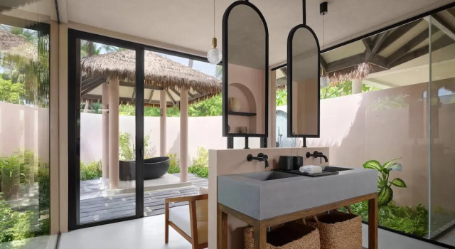 Номер Standard c 1 комнатой Villa Haven Resort Maldives - 50 Percentage Off Seaplane for 4 Nights and Above