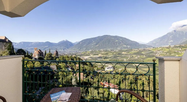 Полулюкс Hotel Finkennest - Panoramic Garden Resort