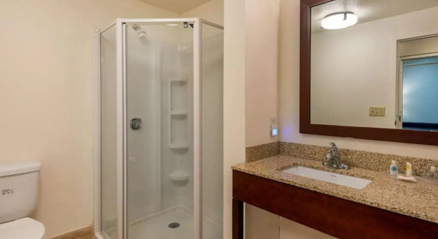 Люкс c 1 комнатой Comfort Suites Downtown