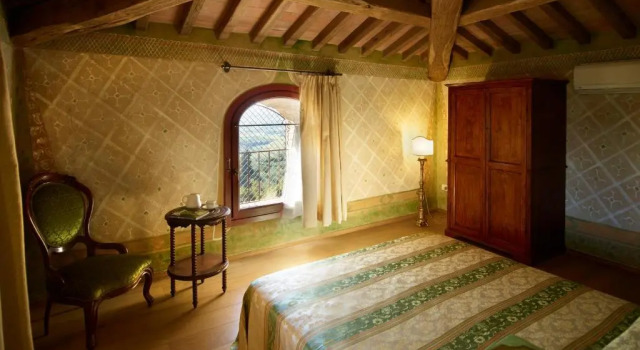 Люкс Deluxe B&B Borgo Petrognano - Residenza d'epoca