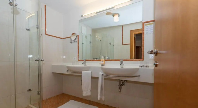 Апартаменты Hotel Garni Elisabeth