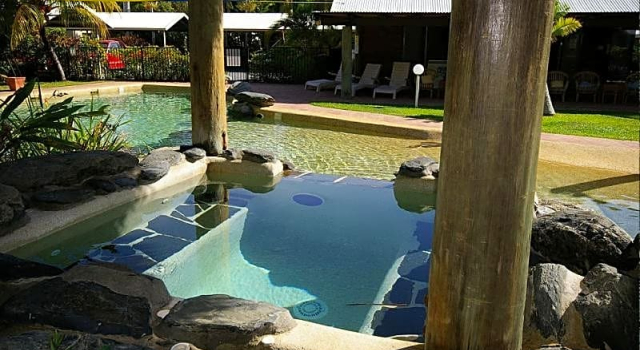 Апартаменты с видом на сад Port Douglas Plantation Resort