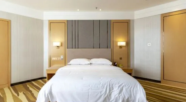 Люкс Business Vienna Classic Hotel (Dalian Zhongshan Square Renmin Road)
