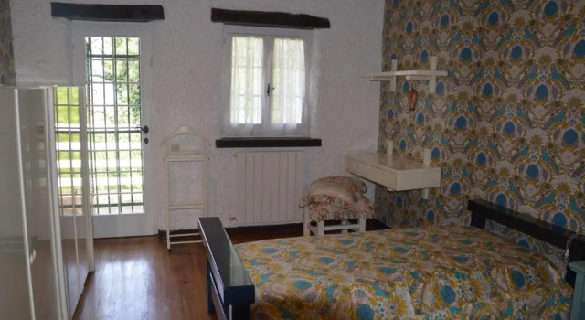 Номер Deluxe B&B VILLA LUPIDI