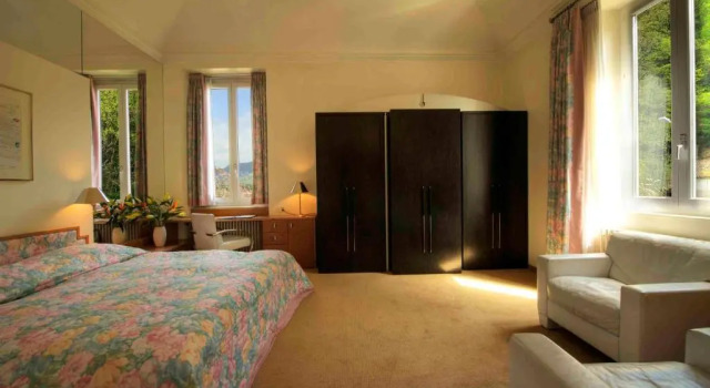 Номер Superior Villa Garni Gardenia