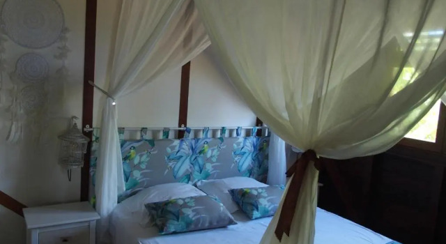Бунгало с 2 комнатами Bungalow Coco