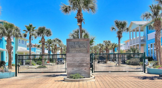 The Fire Escape by Silver Sands Vacation Rentals, Rezerwuj Dom wakacyjny Port Aransas 