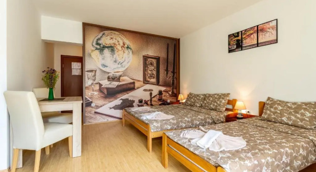 Номер Comfort Guesthouse Sunny