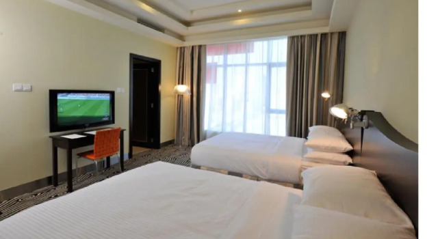 Двухместный номер Standard Al Raya Suites