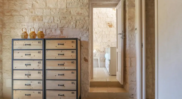 Ba-f376-cpse0at - Trulli Della Magnolia, Buchen Sie Hotel Monopoli Metropolitanstadt Bari