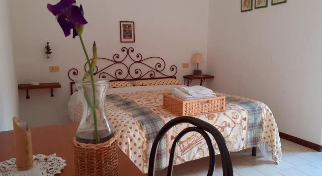Двухместный номер Standard Pier Delle Vigne B&B
