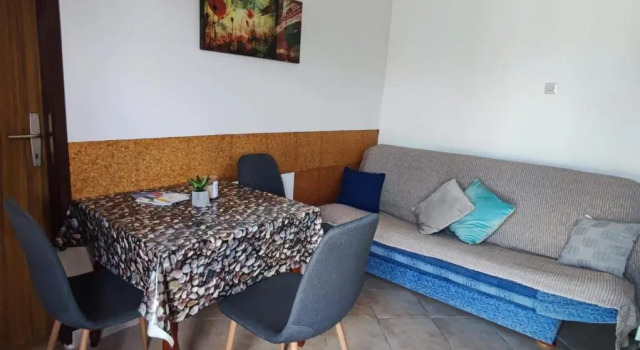 Апартаменты с балконом и с красивым видом из окна Apartments Vala