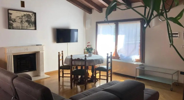 Апартаменты Villa Trevisi