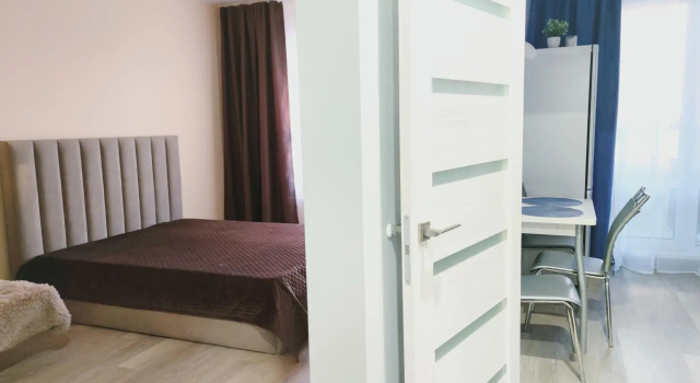Apartments on the Pavlovsky tract 162, Prenota Appartamento Industrial area Barnaul