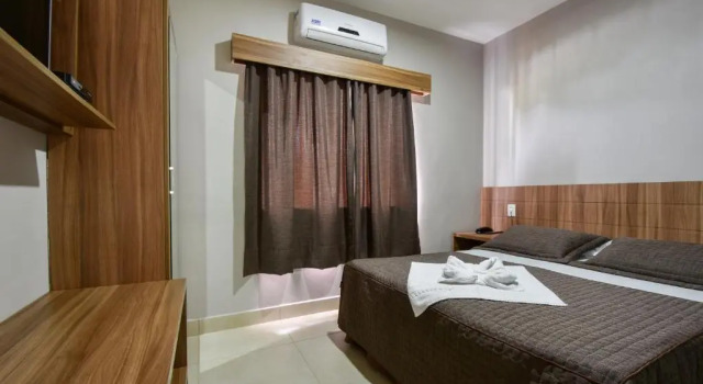 Люкс Hotel Caminhos da Serra