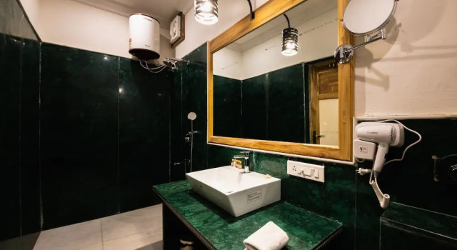 Номер Deluxe Hotel Meri Haveli
