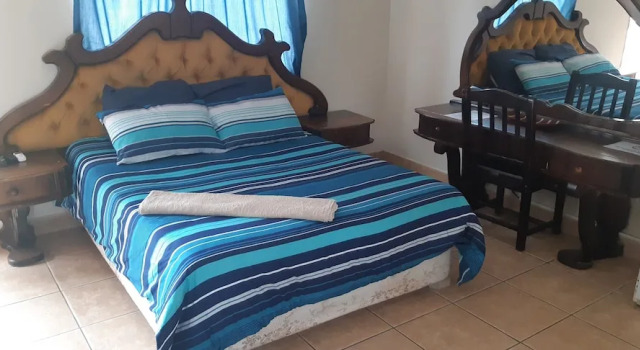 Camera doppia Economy 2 camere African Sky Guesthouse