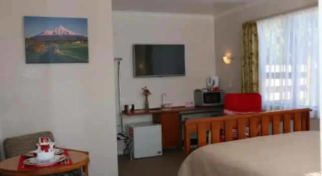 Studio 404, Buchen Sie Hotel Hotels in Taranaki mit Parkplatz, Parkplätze