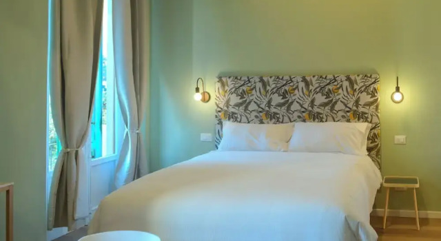 Номер Deluxe B&B Magnolia