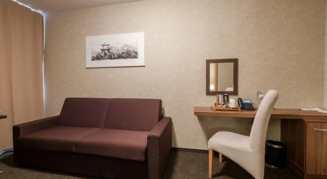 Семейный номер Standard PREMIUM Business Hotel Bratislava