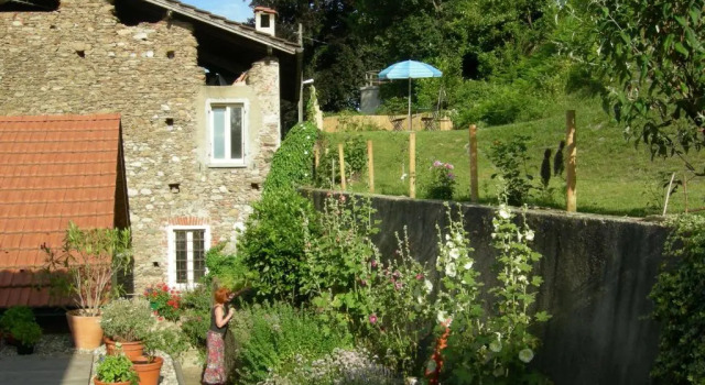 Апартаменты Casa al Sasso