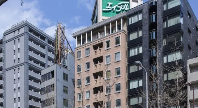 Osaka Umeda ShisaX, Забронировать Отель Сакаи Осака, рядом с Отделение Банка Японии в Осаке