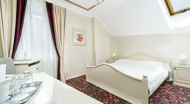 Superior Zimmer Forums Boutique Hotel
