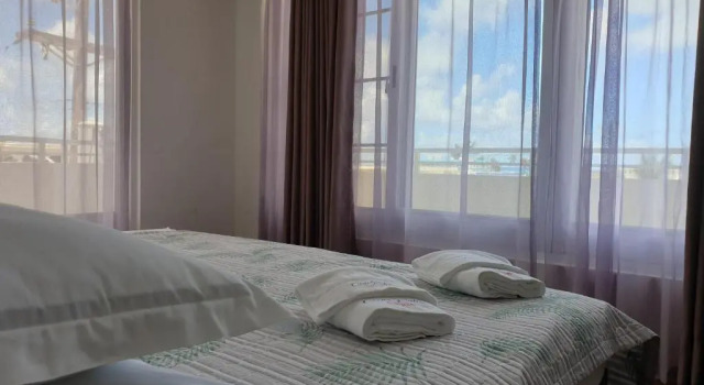 Семейный люкс Clear Water Hotel