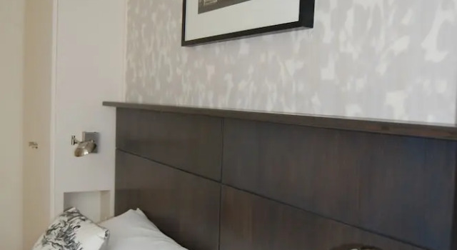 Двухместный номер Superior с видом на парк La Villa Paris - B&B