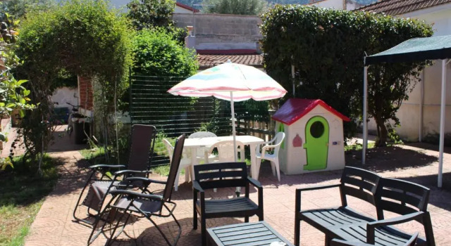 Коттедж Casa Vacanza Mondello Relax