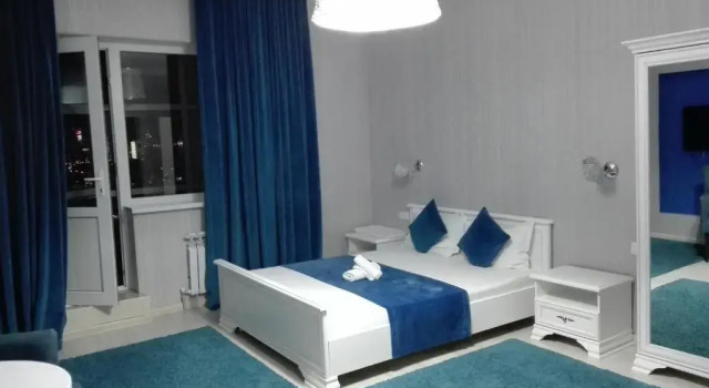 Bon Mary Apart Hotel, Rezerwuj Apartament Astana Kazachstan