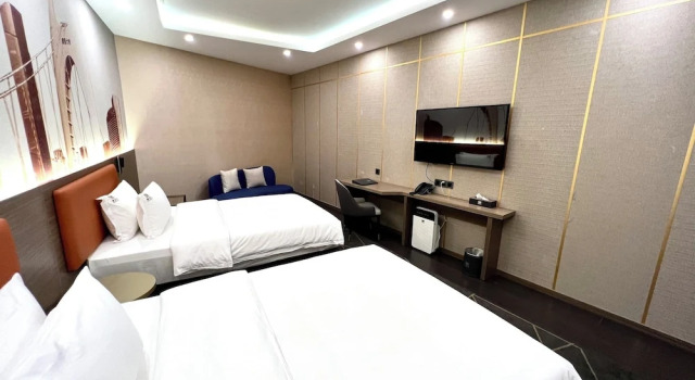 Wah Fu Hotel