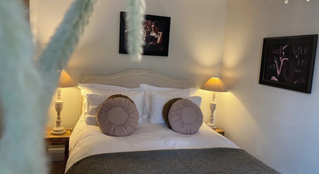 Luxus Doppel Suite No22