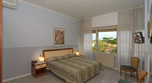 Трёхместный номер Standard Hotel Le Ginestre
