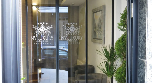 NV Luxury Suites & Spa, Забронировать Курортный отель Врачар Белград