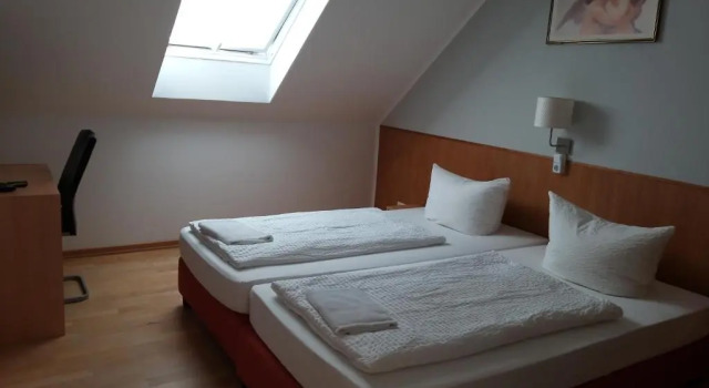 Двухместный номер Standard Gästehaus Sonneborn