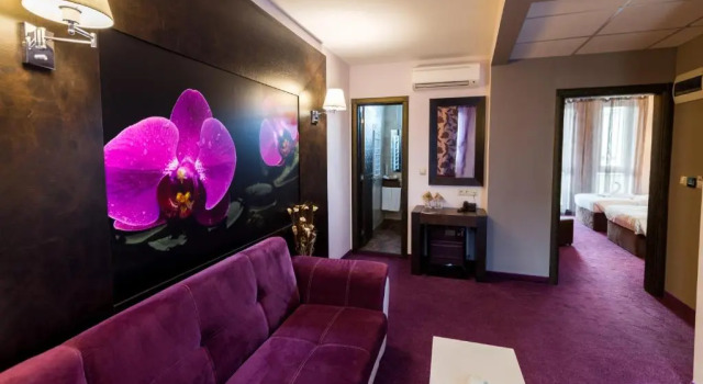 Апартаменты Standard Best Boutique Hotel