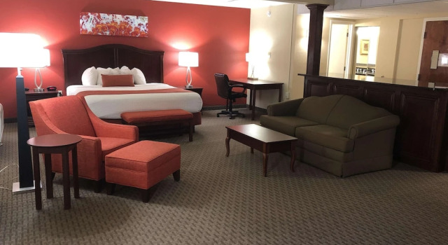Best Western Plus Burlington, Reserva ahora Hotel Burlington Carolina del Norte