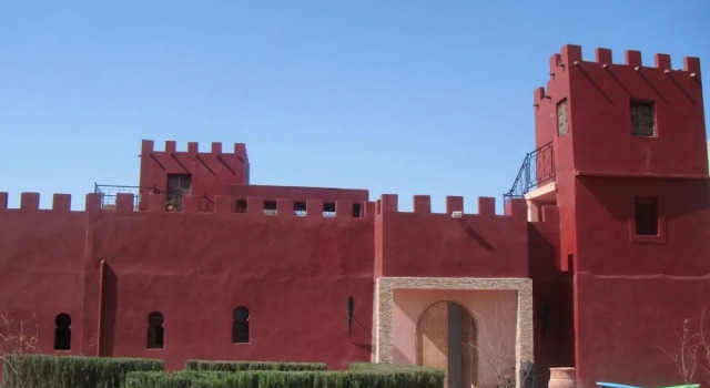 Riad Zanbaq, Réserver Hôtel Inezgane Souss-Massa-Draa