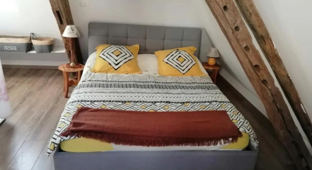 Maison Dans Le Bourg