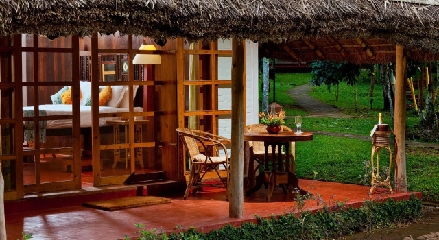 Вилла Deluxe Spice Village - Cgh Earth