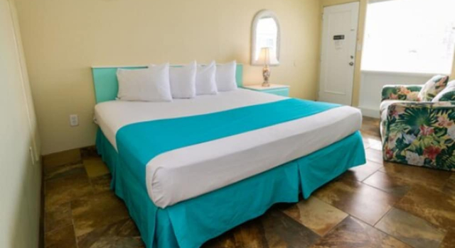 Номер Standard Aztec Motel Wildwood Crest Beach