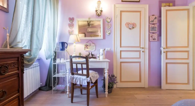 Номер Luxury Bed and Breakfast A casa delle Fate