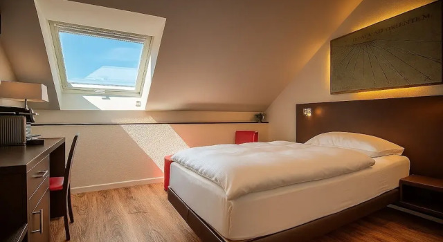 Одноместный номер Classic с видом на озеро Hotel la Meridiana, Lake & SPA